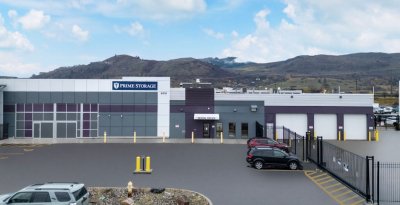 Storage Units at Prime Storage - Vernon